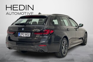 BMW 530 vaihtoauto