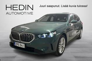 BMW i5 vaihtoauto