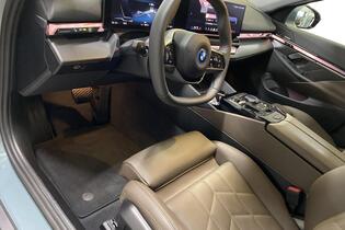 BMW i5 vaihtoauto
