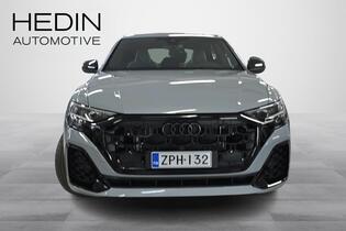 Audi Q8 vaihtoauto