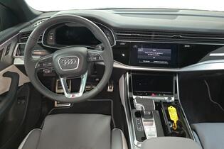 Audi Q8 vaihtoauto