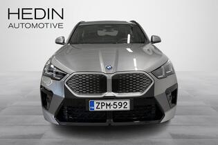 BMW iX2 vaihtoauto