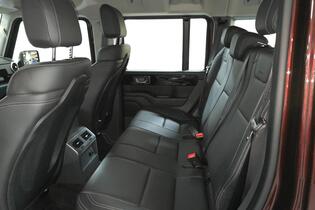 Ineos Grenadier vaihtoauto