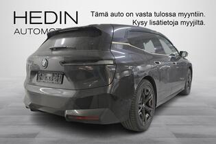 BMW iX vaihtoauto