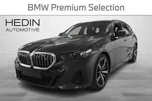 BMW i5 vaihtoauto