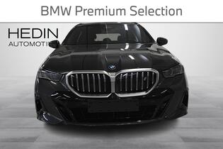 BMW i5 vaihtoauto