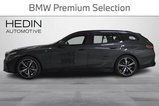 BMW i5 vaihtoauto