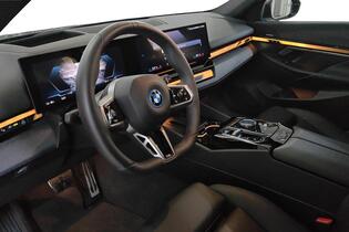 BMW i5 vaihtoauto