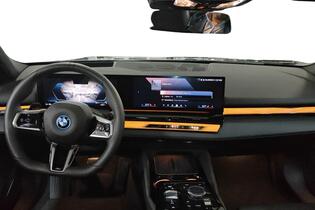 BMW i5 vaihtoauto