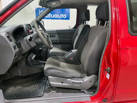 Nissan King vaihtoauto