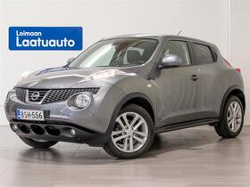 Nissan Juke vaihtoauto