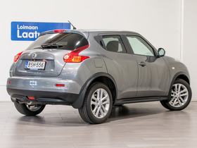 Nissan Juke vaihtoauto