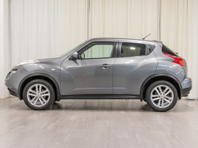 Nissan Juke vaihtoauto
