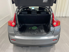 Nissan Juke vaihtoauto