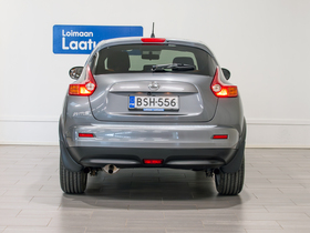Nissan Juke vaihtoauto
