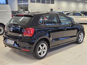 Volkswagen Polo vaihtoauto