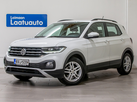 Volkswagen T-Cross vaihtoauto