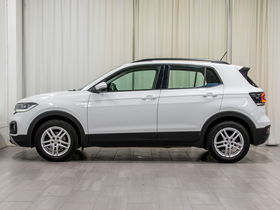 Volkswagen T-Cross vaihtoauto