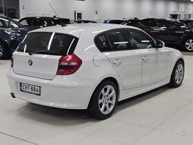 BMW 116 vaihtoauto