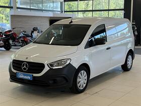 Mercedes-Benz Citan vaihtoauto