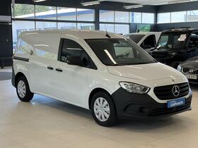 Mercedes-Benz Citan vaihtoauto