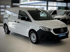 Mercedes-Benz Citan vaihtoauto
