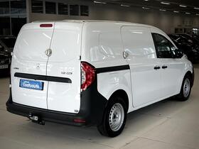 Mercedes-Benz Citan vaihtoauto