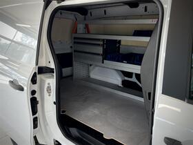 Mercedes-Benz Citan vaihtoauto