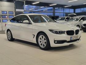BMW 320 vaihtoauto