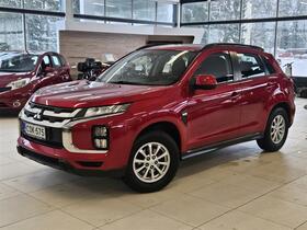 Mitsubishi ASX vaihtoauto