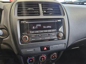 Mitsubishi ASX vaihtoauto