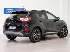 Ford Puma vaihtoauto