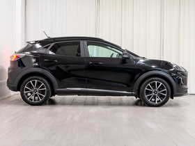 Ford Puma vaihtoauto