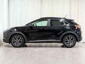 Ford Puma vaihtoauto