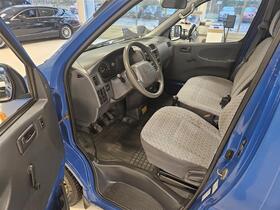 Toyota Hiace vaihtoauto