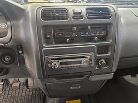 Toyota Hiace vaihtoauto