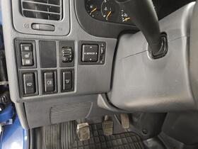 Toyota Hiace vaihtoauto