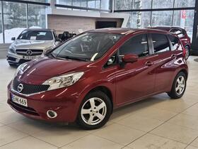 Nissan NOTE vaihtoauto