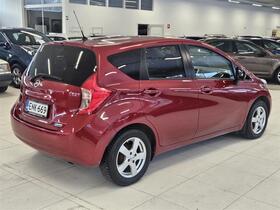 Nissan NOTE vaihtoauto