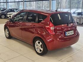 Nissan NOTE vaihtoauto
