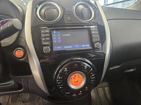 Nissan NOTE vaihtoauto
