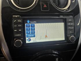 Nissan NOTE vaihtoauto