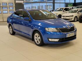 Skoda Rapid vaihtoauto