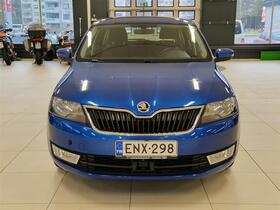 Skoda Rapid vaihtoauto