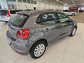 Volkswagen Polo vaihtoauto