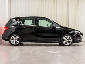 Mercedes-Benz B vaihtoauto