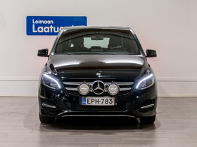 Mercedes-Benz B vaihtoauto