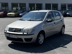 Fiat Punto vaihtoauto