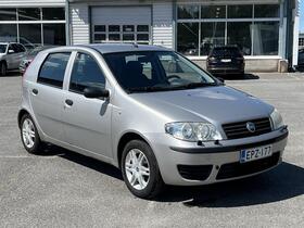 Fiat Punto vaihtoauto