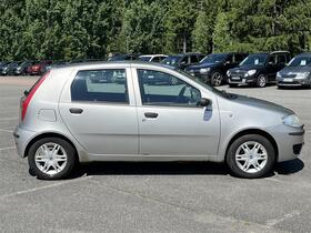 Fiat Punto vaihtoauto